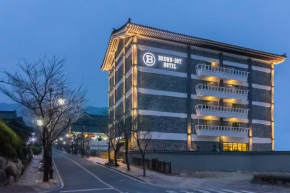 Brown Dot Hotel Gyeongju